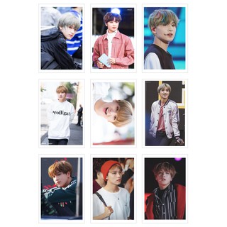 Lomo Card Ảnh HAECHAN - NCT ( 45 ảnh)