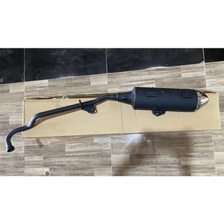 Ống xả - bô honda wave rsx110 năm 2012-2013.