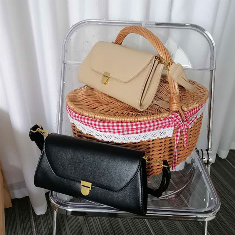 Túi xách IELGY kiểu dáng vintage thời trang cá tính cho nữ