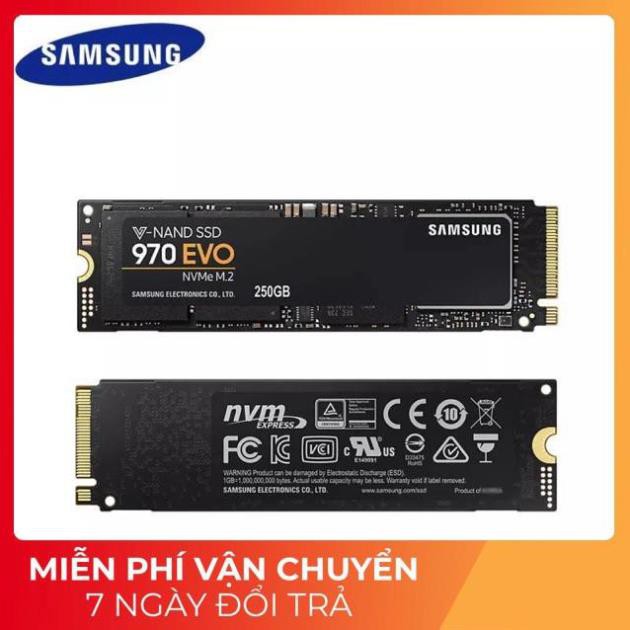 [BH 12TH] SSD Samsung 970 EVO Plus 250GB/500GB/1TB - M2 2280 MZ-V7S500BW