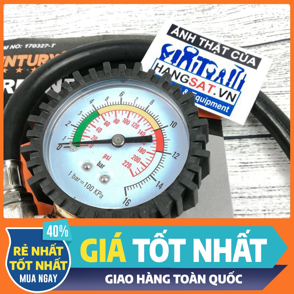 [ HÀNG CHÍNH HÃNG - GIÁ TỐT NHẤT ] BƠM ĐỒNG HỒ CENTURY(CHO KHÁCH XEM HÀNG)