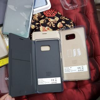 #MaiAnhStore Ốp Lưng Led Veiw Samsung Galaxy Note 7/ Note 7FE
