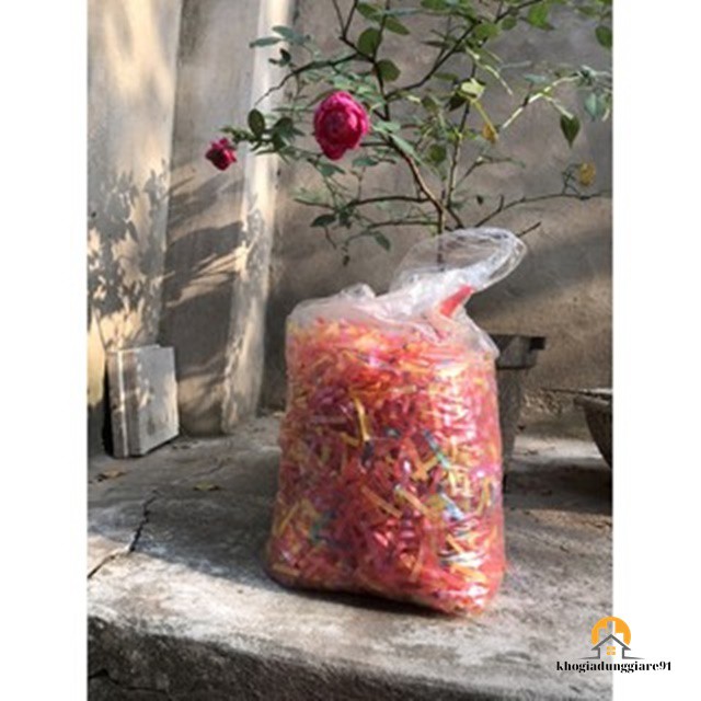 Chun buộc tóc cho mẹ và bé 50 chiếc