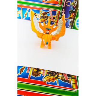 Siêu nhân gao đại bàng vàng