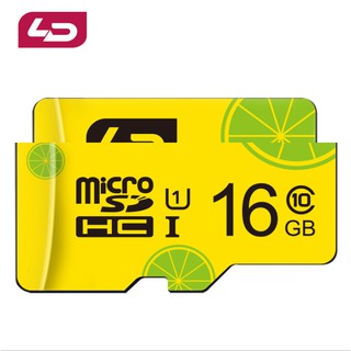 Thẻ nhớ Mirco SD LD high speed TF 16GB 32GB car navigation driving recorder Micro-SD memory card