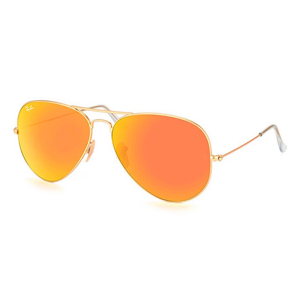 RB3025 112/69-Kính mát nam nữ Rayban chính hãng (58IT), thiêt kế dễ đeo bảo vệ mắt