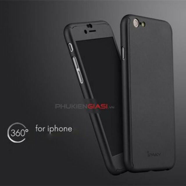 Ốp lưng Ipaky 360* Iphone 6 / 6S