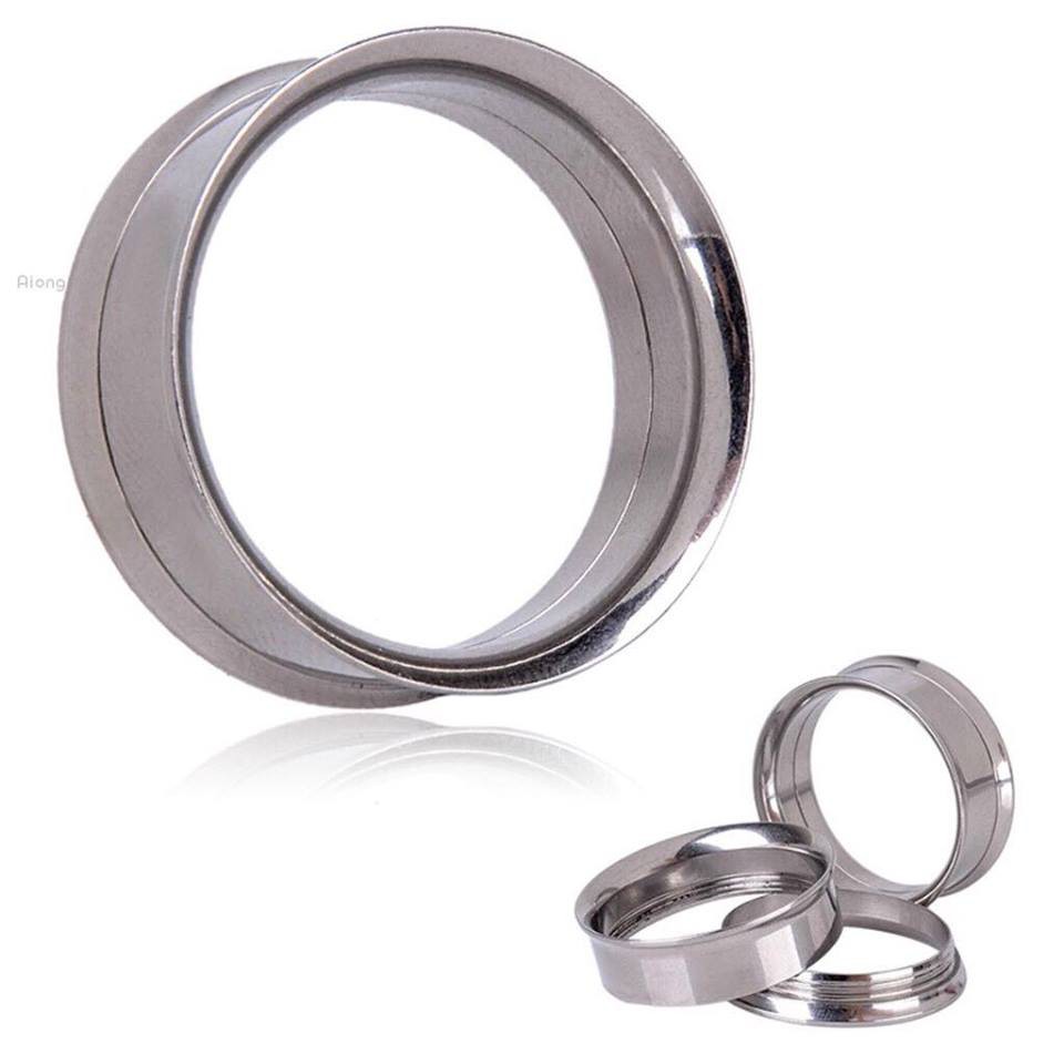 KHUYÊN TAI NONG VÀNH MỎNG / THÉP Y TẾ