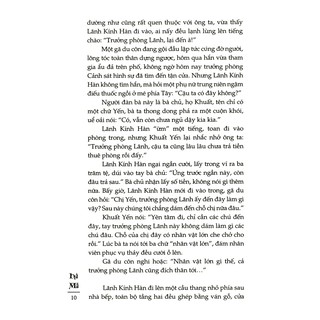 Sách - Ma Trận Án (Tập 1)