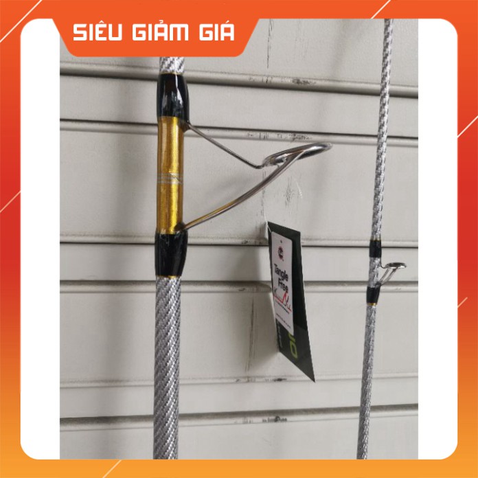 R Cần câu Ashino Strong khoen Fuji PÁT FUJI tem vàng dài 3m15 bạo lực - ĐỒ CÂU NGỌC HẢI