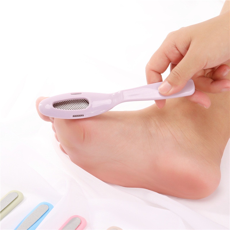 Dụng cụ chà, dũa gót chân 2in1 cho đôi chân đẹp xinh khogiasi247