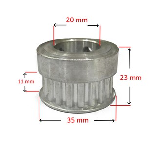 Puly Căng Đai XL 20 Răng
