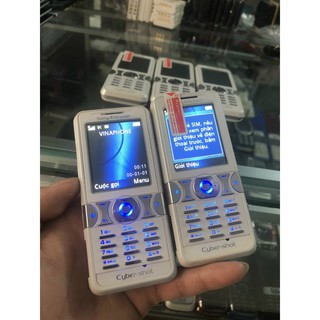 Điện thoại sony ericsson k550i chính hãng bền đẹp pin khỏe loa to bảo hành 12 tháng