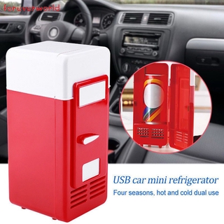 Tủ lạnh mini sạc USB cho xe hơi