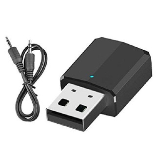 Thiết bị thu nhận âm thanh bluetooth ZF-169 2 trong 1 kèm dây cáp đầu cắm 3.5 mm