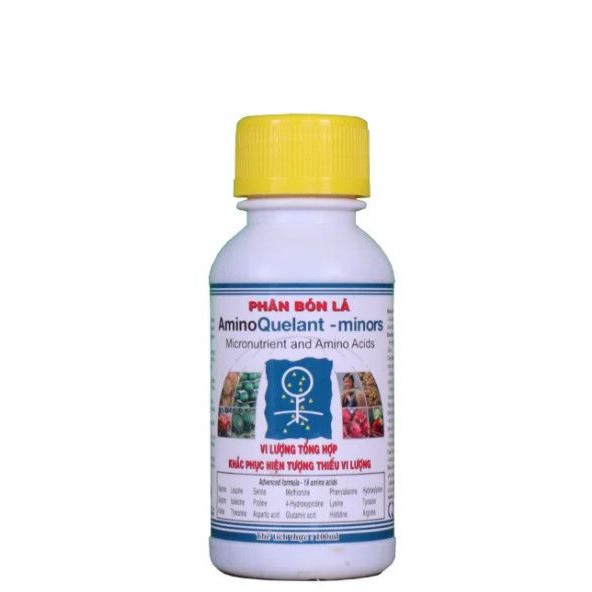 Phân bón vi lượng Amino Minor-100ml