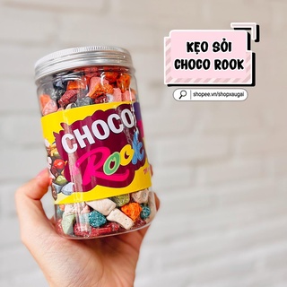 Kẹo Socola Sỏi Choco Rock
