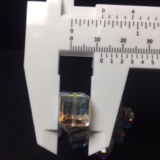 Pha lê Swarovski hình vuông 12ly