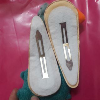 Kẹp Tóc Nhồi Bông Siêu To