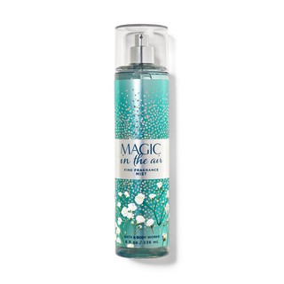 Xịt thơm cơ thể Body mist Bath & Body Works - Magic in the Air