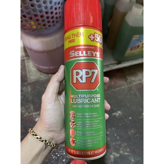 Chai Xịt Rỉ Sét RP7 350g