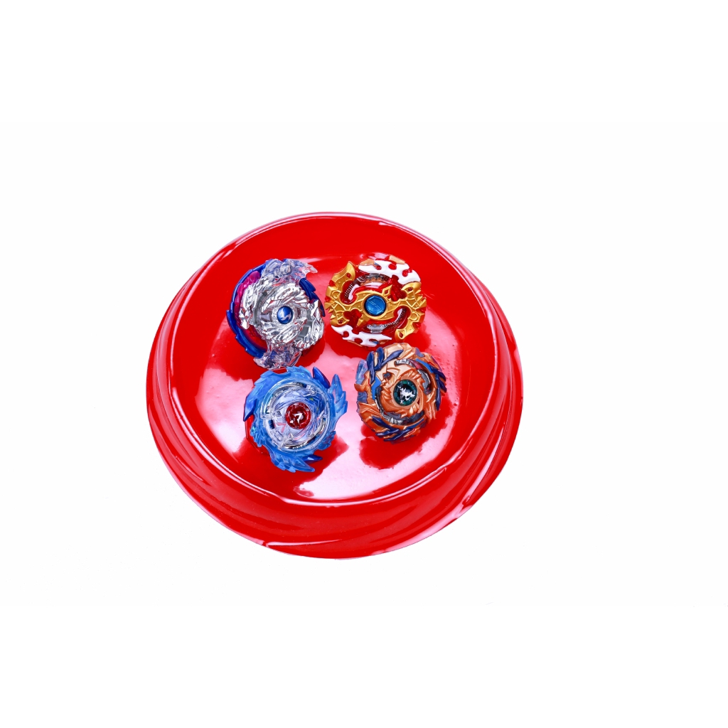 Bộ 4 con quay đồ chơi Beyblade burst arena Beyblade burst