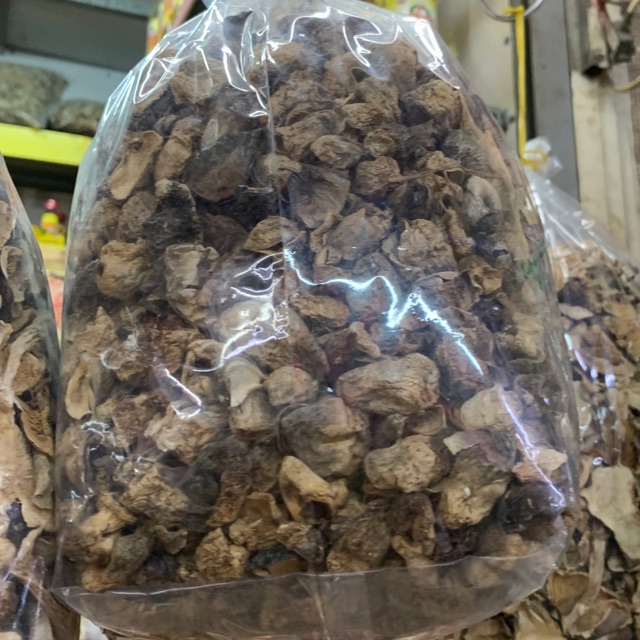 Nấm rơm khô búp 500g