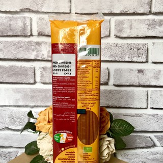 Mì Spaghetti Bán Lứt Hữu Cơ Markal 500g