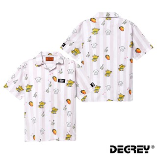 Sơ Mi Số 8 Xám Degrey - SS8
