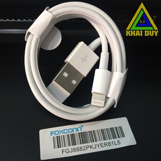 Cáp Sạc IPX Chuẩn 1.2A Dòng 15DXY