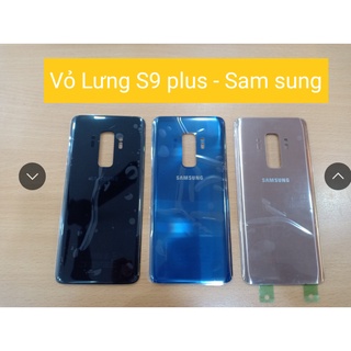 Vỏ Lưng Samsung Galaxy S9+ (S9 Plus)