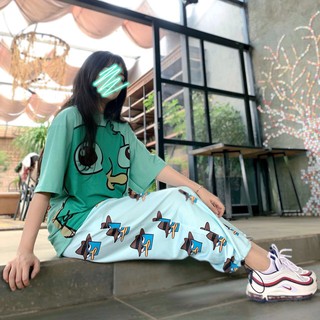 Full sét QUẦN CARTOON PANT