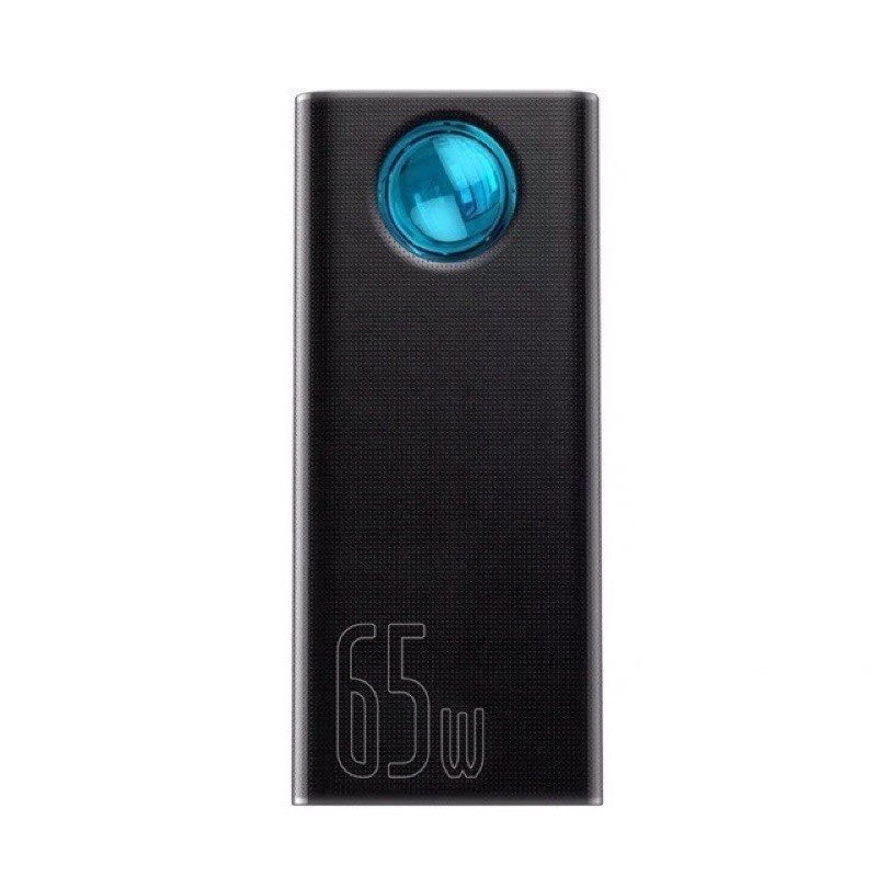 Sạc dự phòng Baseus 65W PD 30000mah sạc nhanh dùng cho smatphone/ipad.Chính hãng