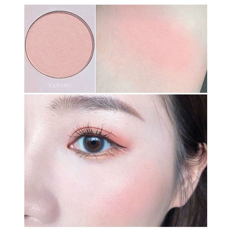 (Hàng Mới Về) Bảng Phấn Che Khuyết Điểm Minshzee 4 Màu Ngọc Trai Lấp Lánh | BigBuy360 - bigbuy360.vn