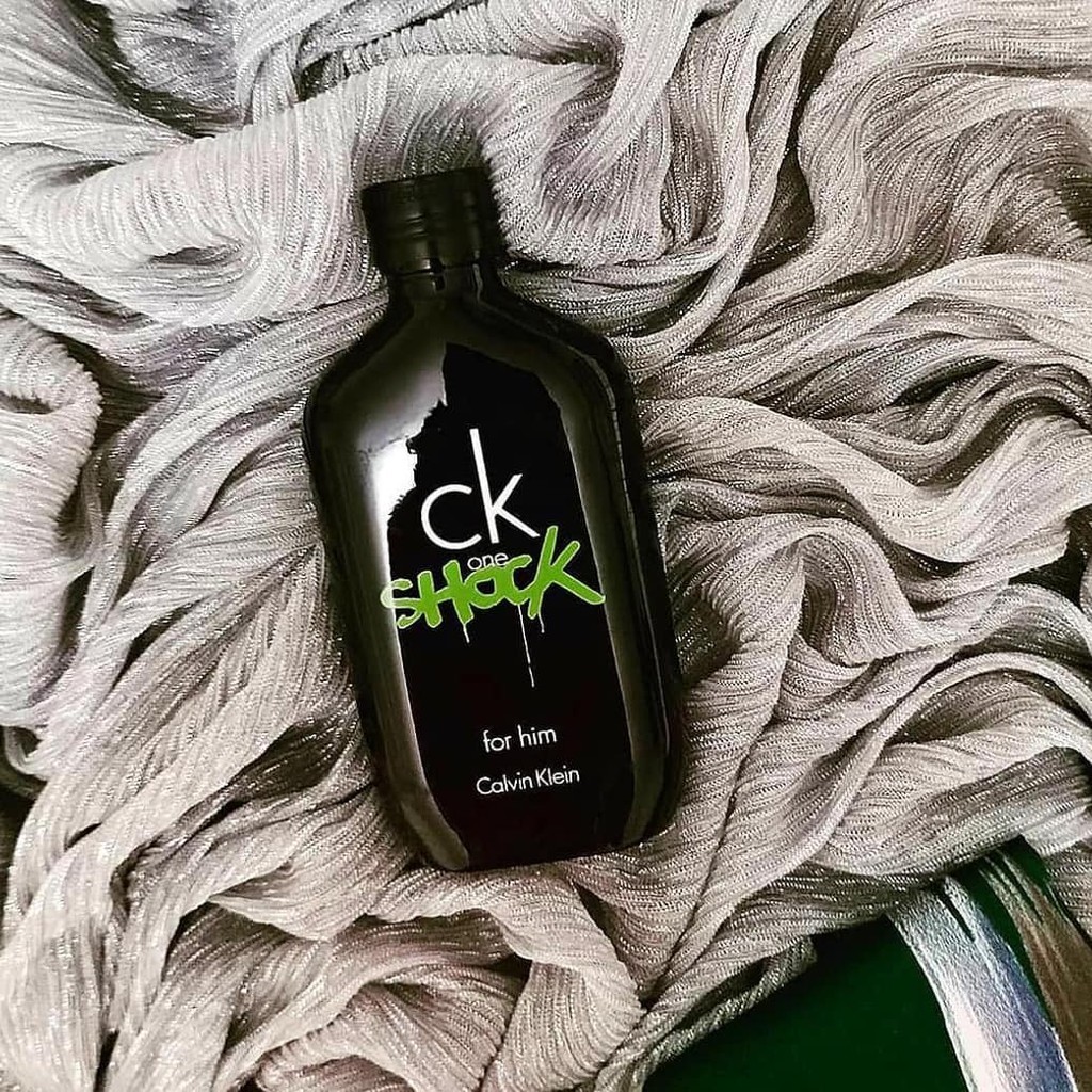 Thơm một chút - Nước hoa CK One Shock [ Mẫu thử 10ml ] | BigBuy360 - bigbuy360.vn