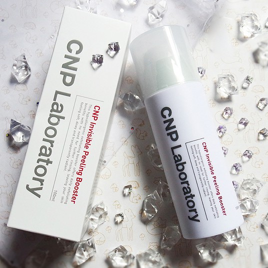 Gel tẩy tế bào chết thế hệ mới với PHA cải thiện da trong 7 ngày CNP Laboratory Invisible Peeling Booster 100ml | BigBuy360 - bigbuy360.vn