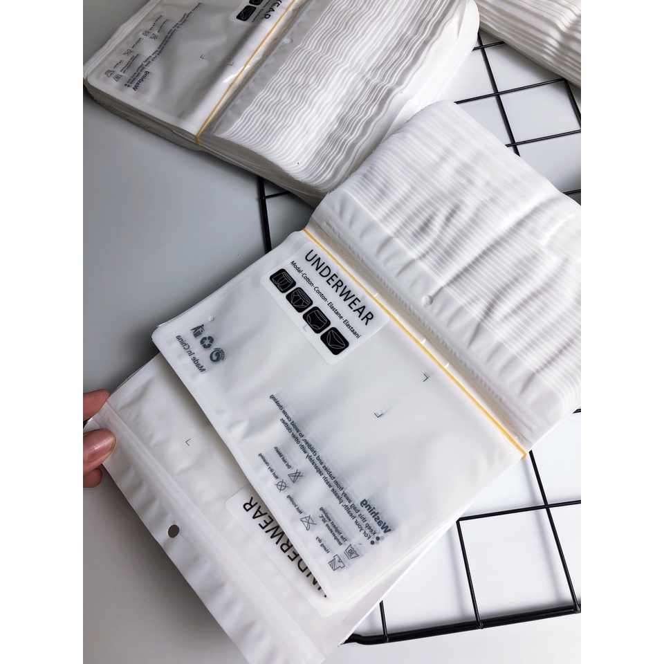 Túi Zip đựng đồ lót nam nữ PMA01