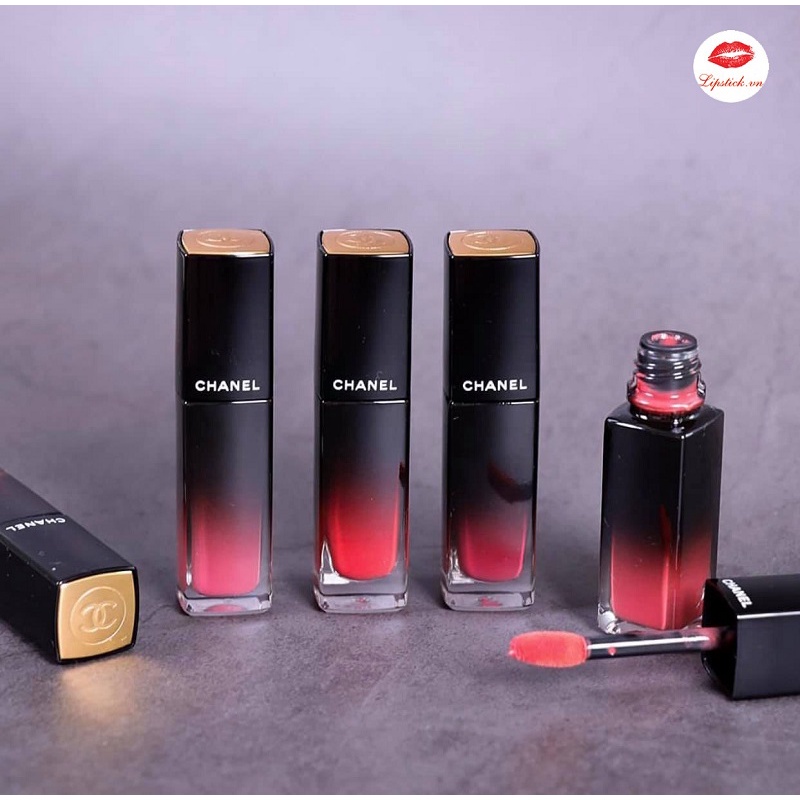 [Mẫu Hot 2021] Son Kem Chanel Rouge Allure Laque siêu lì, siêu đẹp, son chanel chuẩn auth, Bông-cosmestics | BigBuy360 - bigbuy360.vn