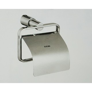 Hộp đựng giấy vệ sinh inox 304 cao cấp rossa rs-hg04