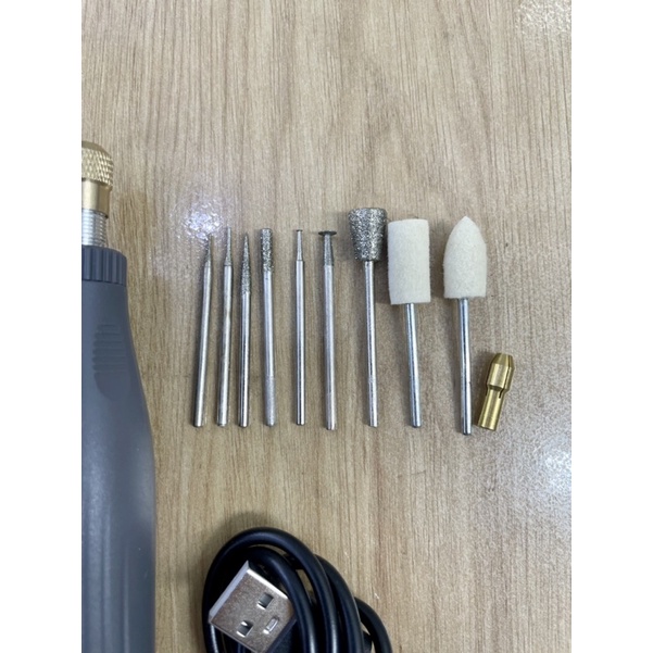 Máy mài cầm tay đa năng ABing-P1 (dùng pin)