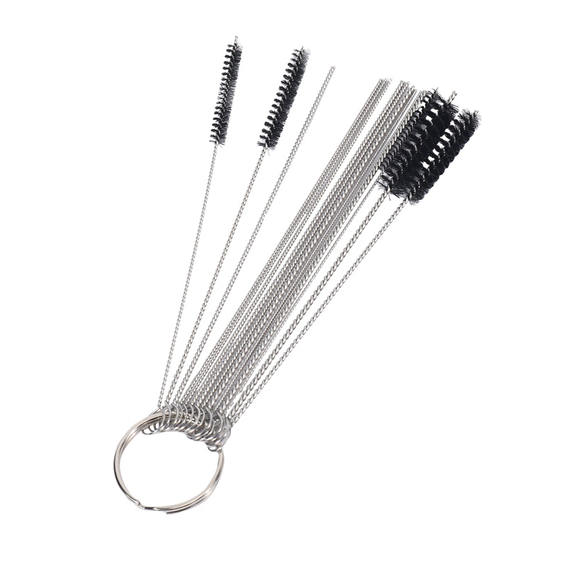 Bộ Chế Hòa Khí Carbon Kèm 5 Cọ Làm Sạch 10x