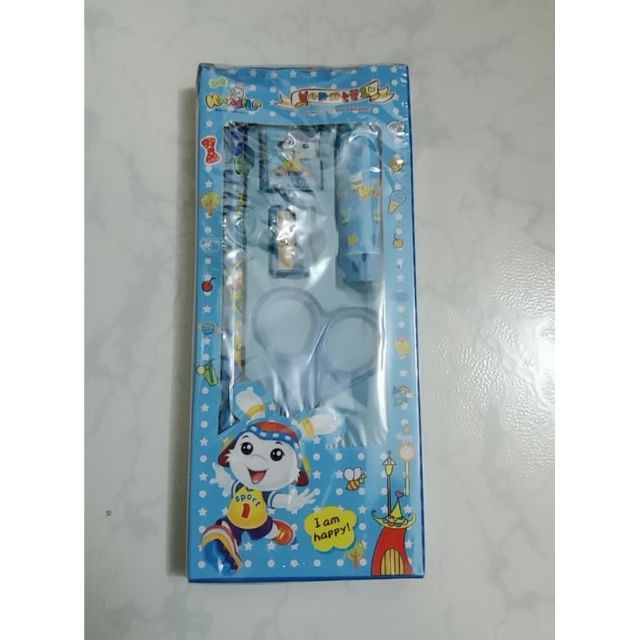 Bộ dụng cụ 5 món 528 ABC