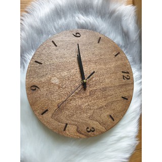 Đồng hồ làm handmade 25cm