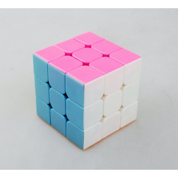 Đồ chơi Rubik 3x3 Moyu Guanlong Stickerless - Rubik Phát triển kỹ năng trí tuệ