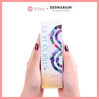 Nước Hoa Hồng Dermarium Tricky Duet 2% Salicylic Acid Exfoliant 55ml