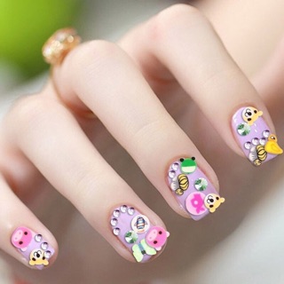 Thanh đất sét Nail / đất sét dán móng tay