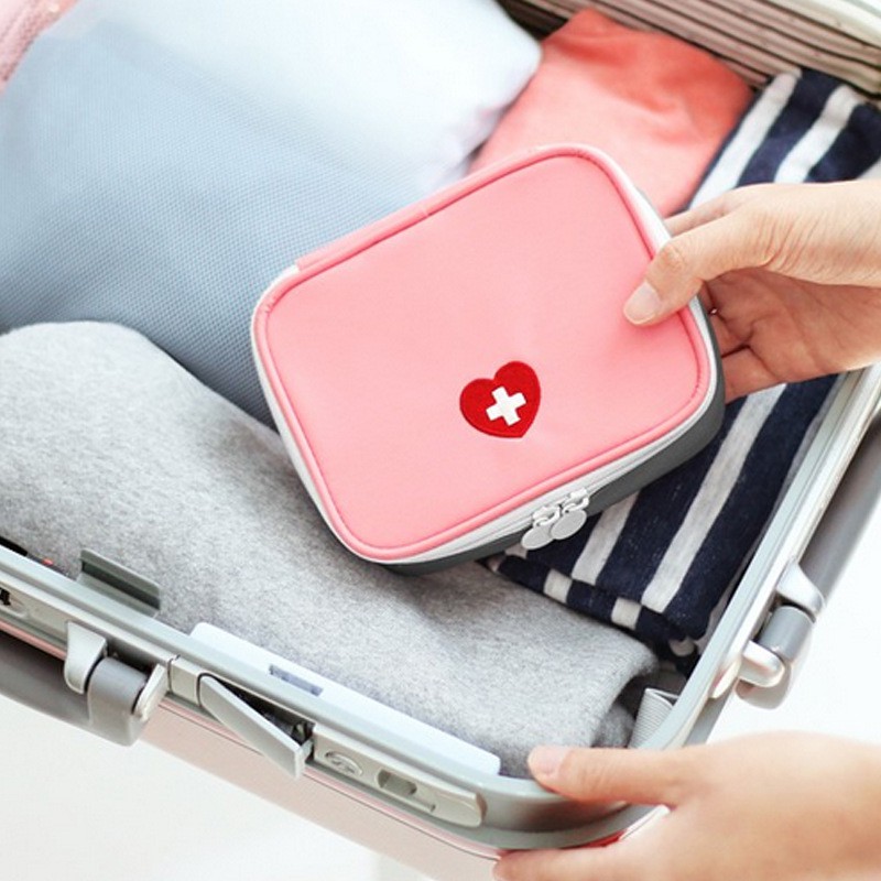 Túi đựng thuốc mini tiện lợi sơ cứu khẩn cấp