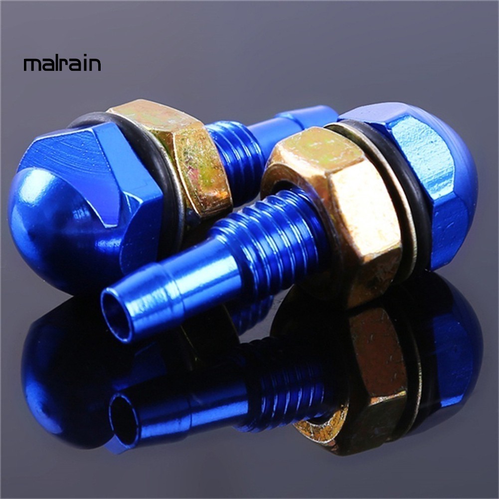 Set 2 Vòi Phun Nước Rửa Kính Chắn Gió Xe Hơi Tiện Lợi