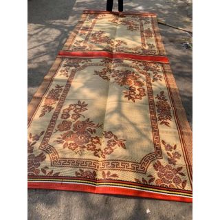 Chiếu nhựa ăn cơm bản rộng 4m