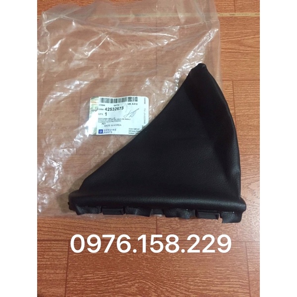 BAO DA BỌC PHANH TAY CHEVROLET AVEO, DAEWOO GENTRA